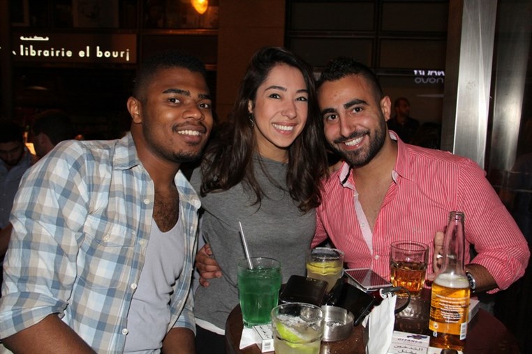 Revolver on Saturday Night